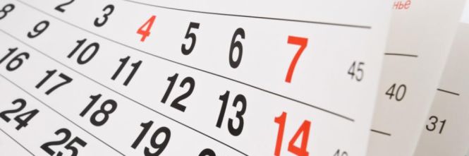 calendario