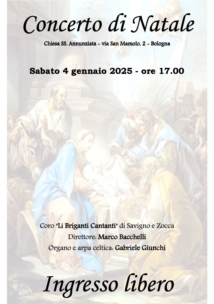 Concerto di Natale